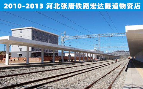 河(hé)北張唐鐵路(lù)