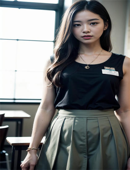 先锋的《女巨人也要谈恋爱》讲了什么故事？完整剧情详细介绍